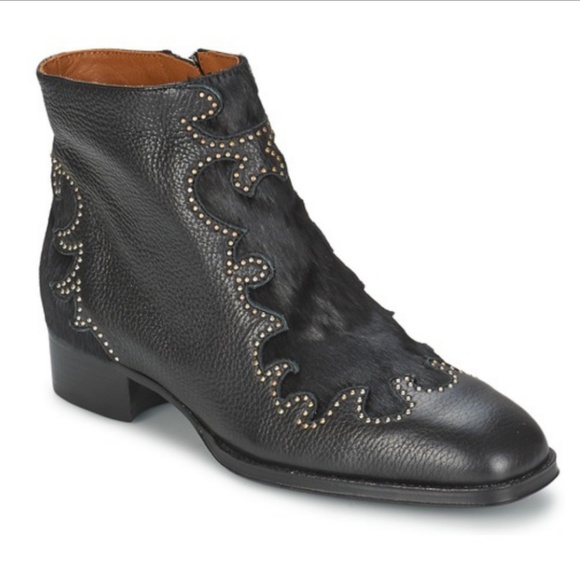 See by Chloe western ankle booties - Picture 4 of 8
